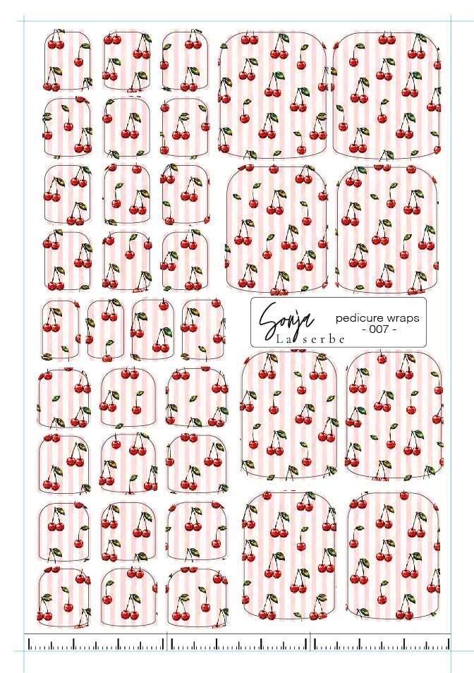 Planche motif 01