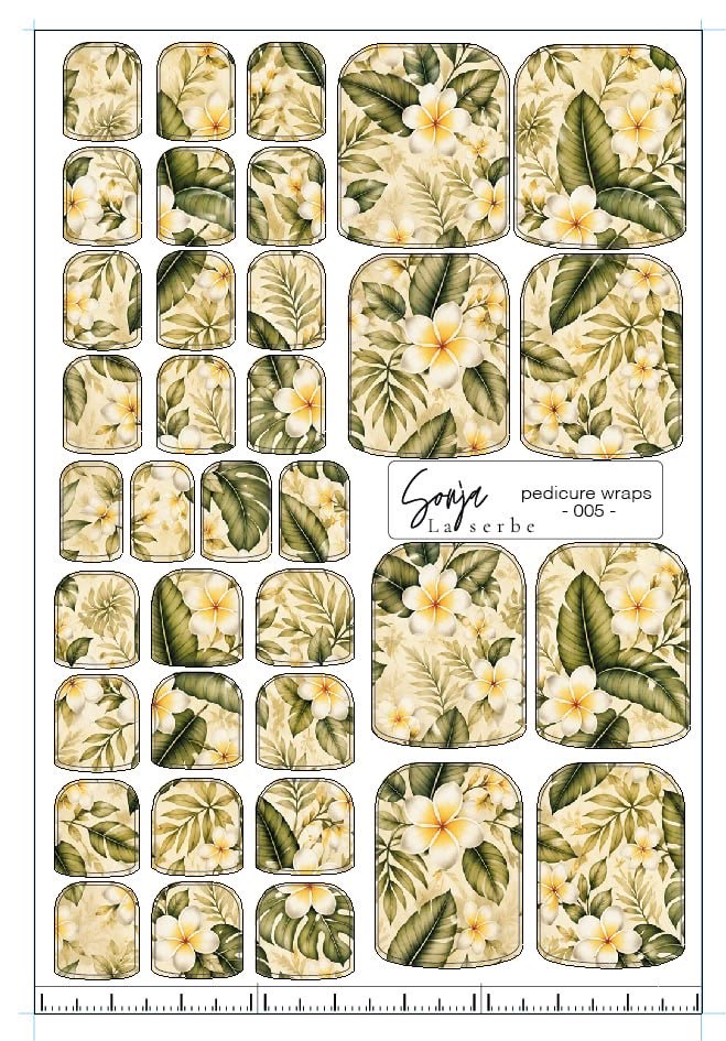 Planche motif 02