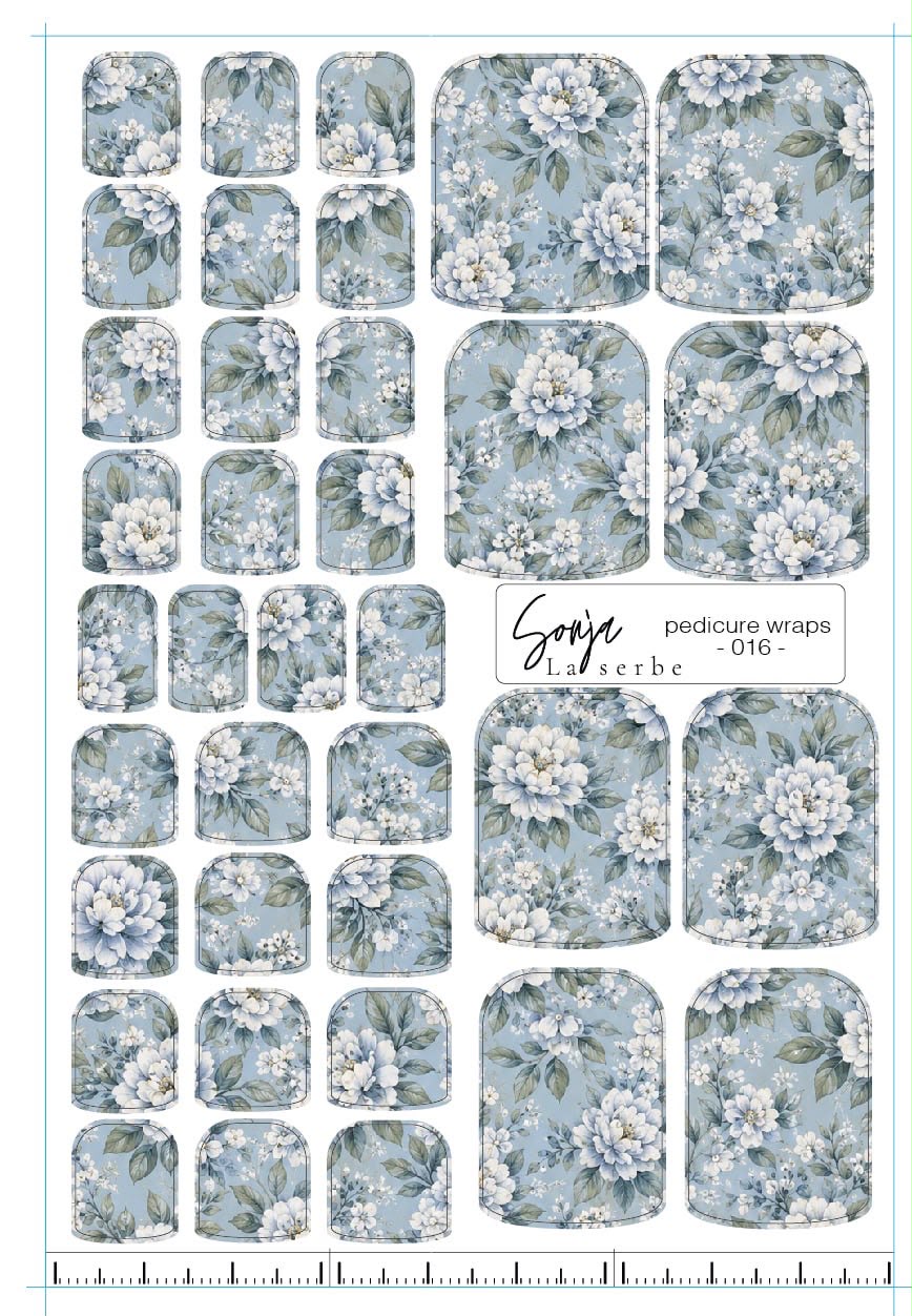 Planche motif 03