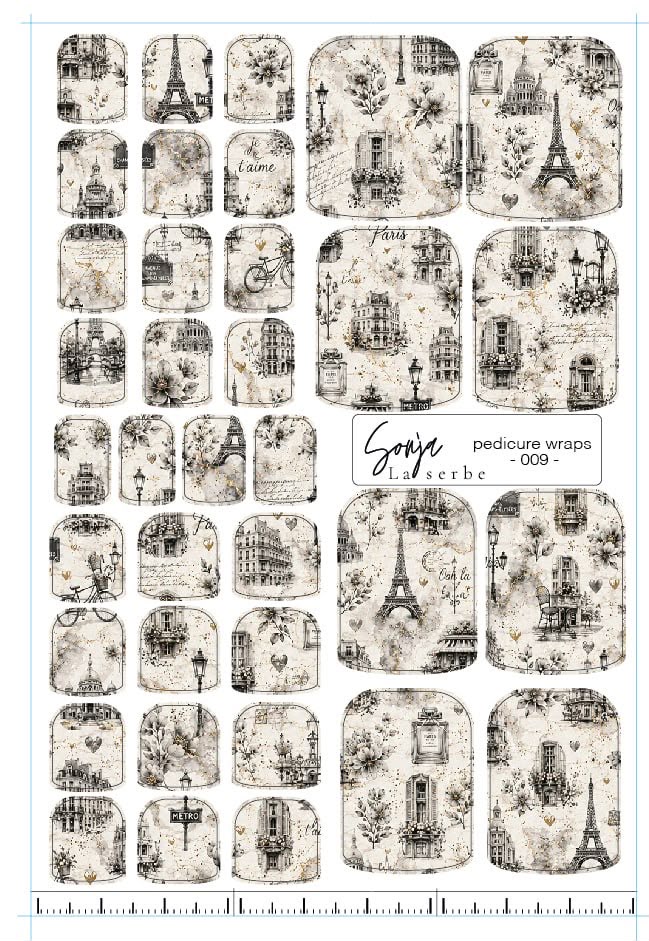 Planche motif 06