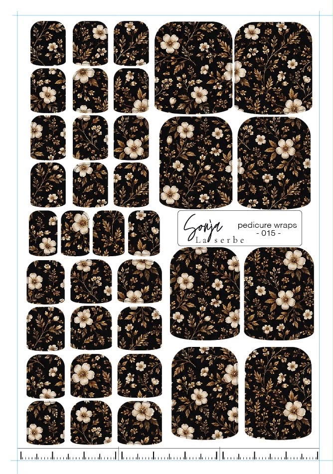 Planche motif 07