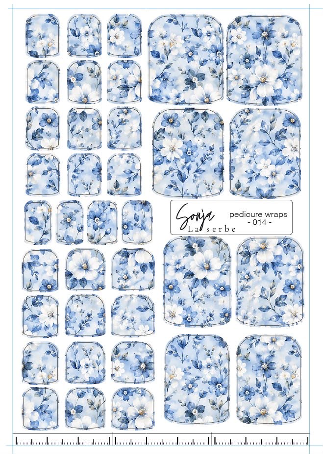 Planche motif 09