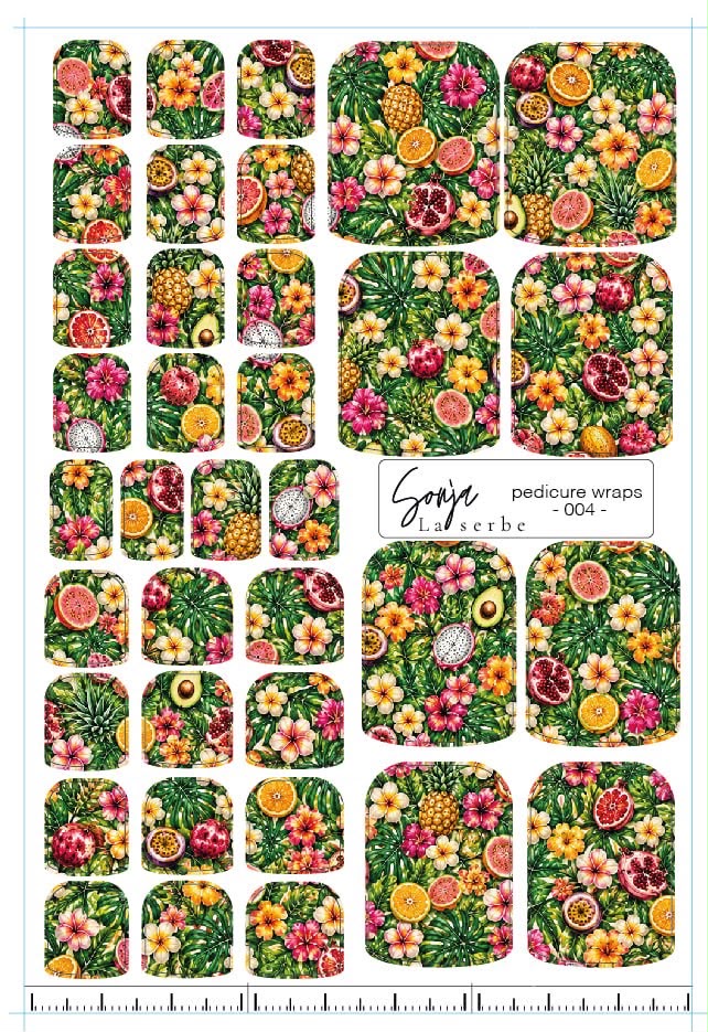 Planche motif 13