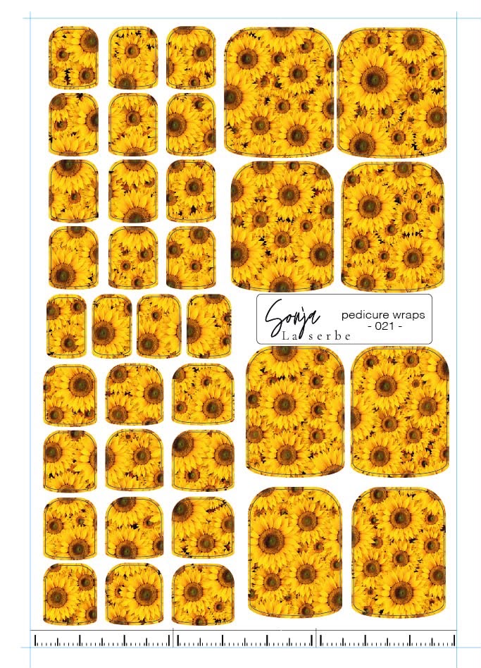 Planche motif 18
