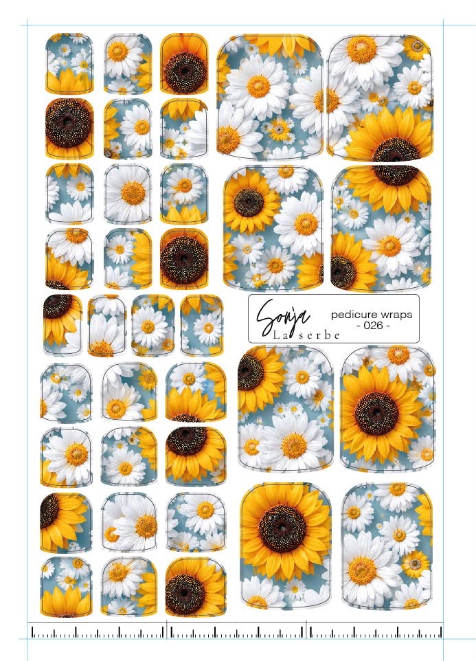Planche motif 19