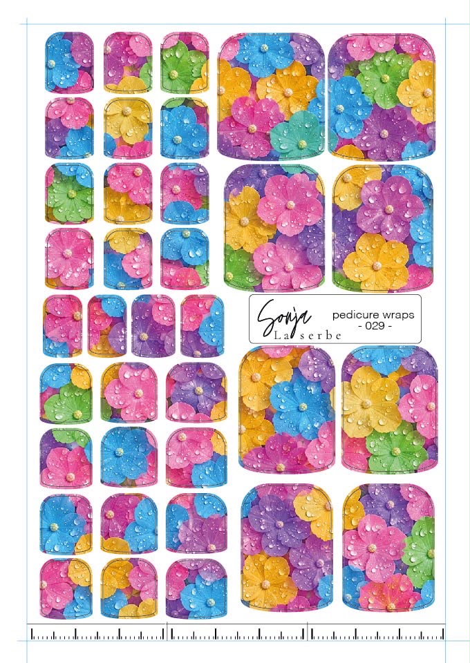 Planche motif 20