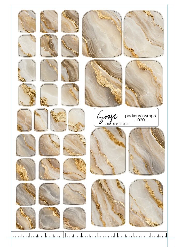 Planche motif 21
