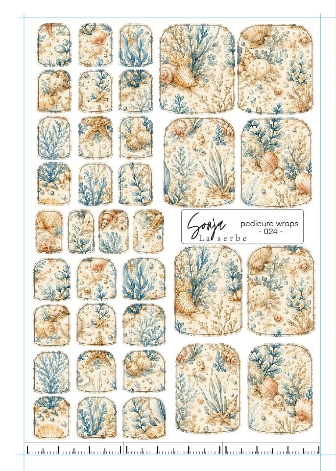 Planche motif 22