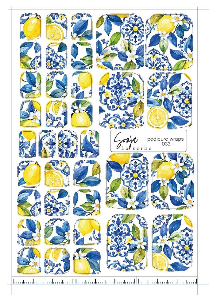 Planche motif 25