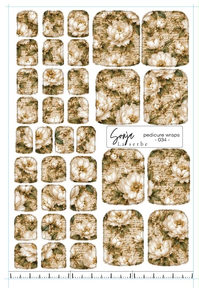 Planche motif 26