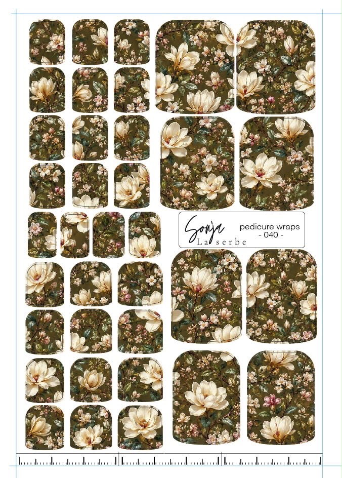 Planche motif 31
