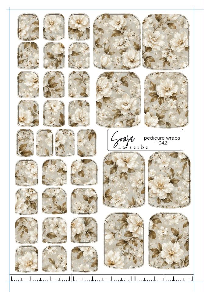 Planche motif 33