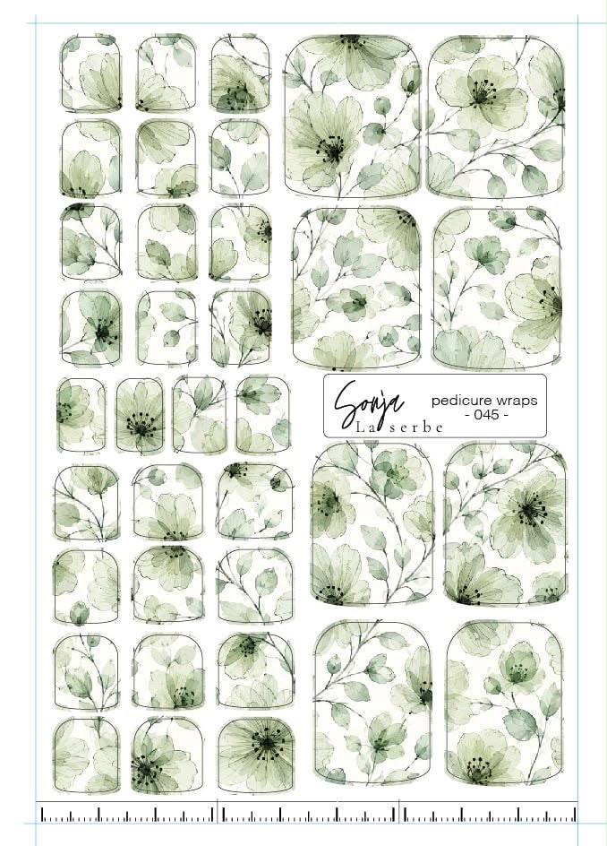 Planche motif 37