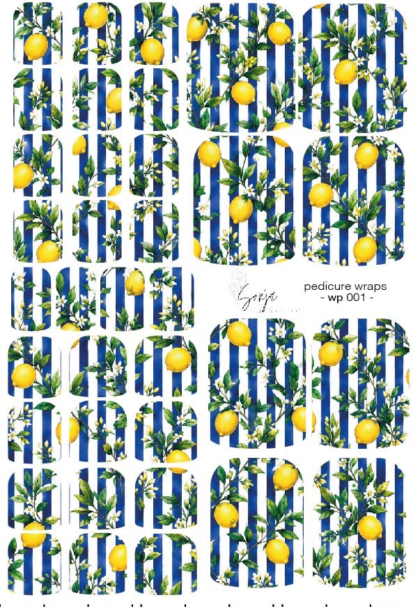 Planche motif 40